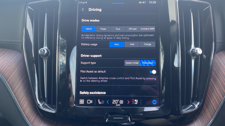 Volvo XC60 2.0 T8 [455] RC PHEV Ultimate Dark 5dr AWD Gtron Estate